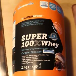 Named Super 100% Whey