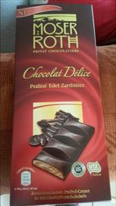 Moser Roth Chocolat Delice Praline