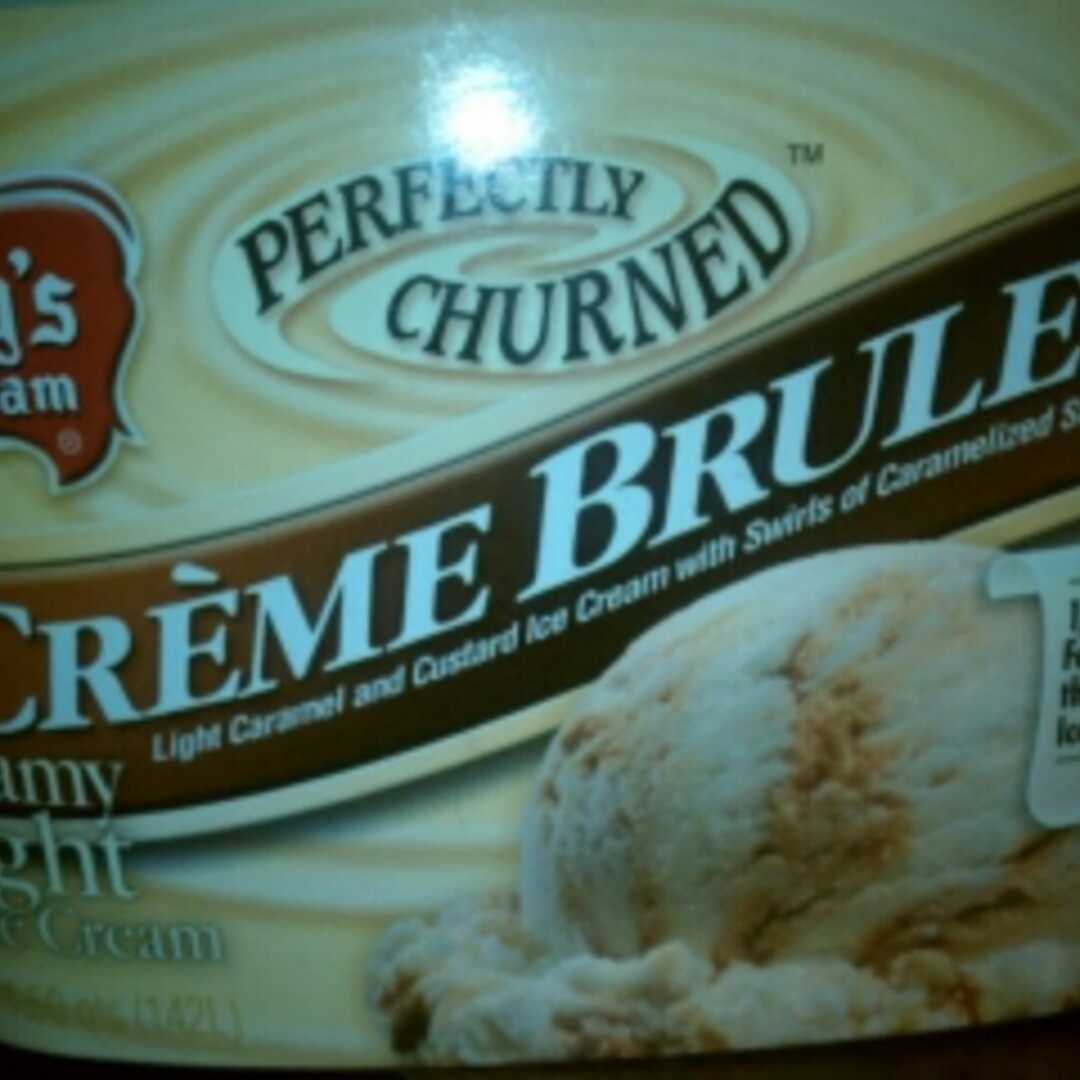 Perry's Ice Cream Light Cre'me Brulee Ice Cream
