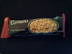 Carman's Fruit Muesli Bars