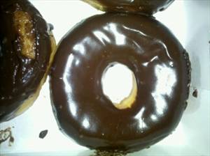 Chocolate Coated or Frosted Doughnuts