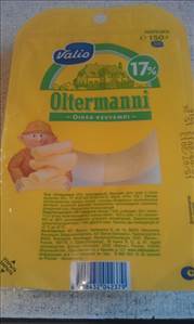 Oltermanni Сыр 17%
