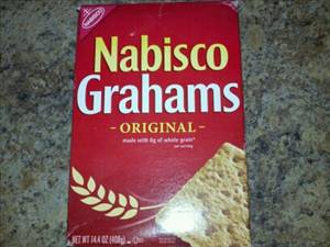 Nabisco Grahams Crackers Original