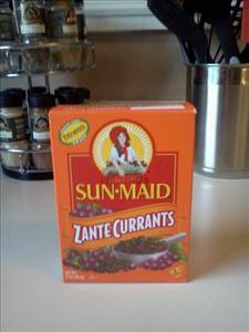 Dried Zante Currants