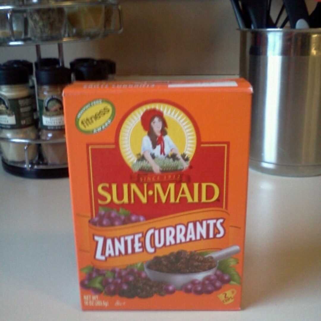 Dried Zante Currants