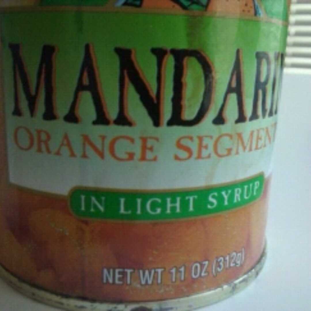 Mandarin Orange (Canned or Frozen)