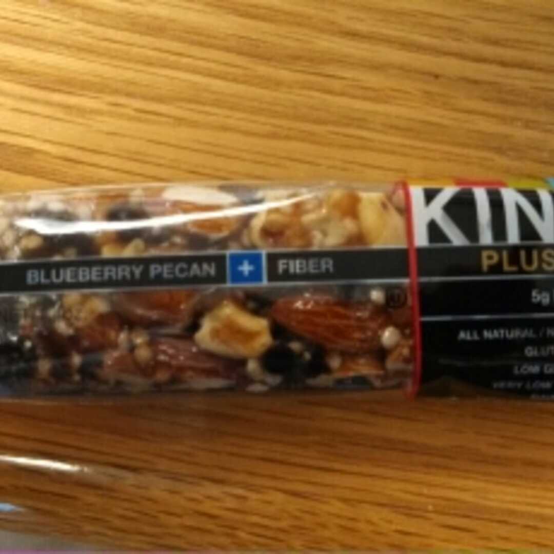 Kind Plus Blueberry Pecan + Fiber