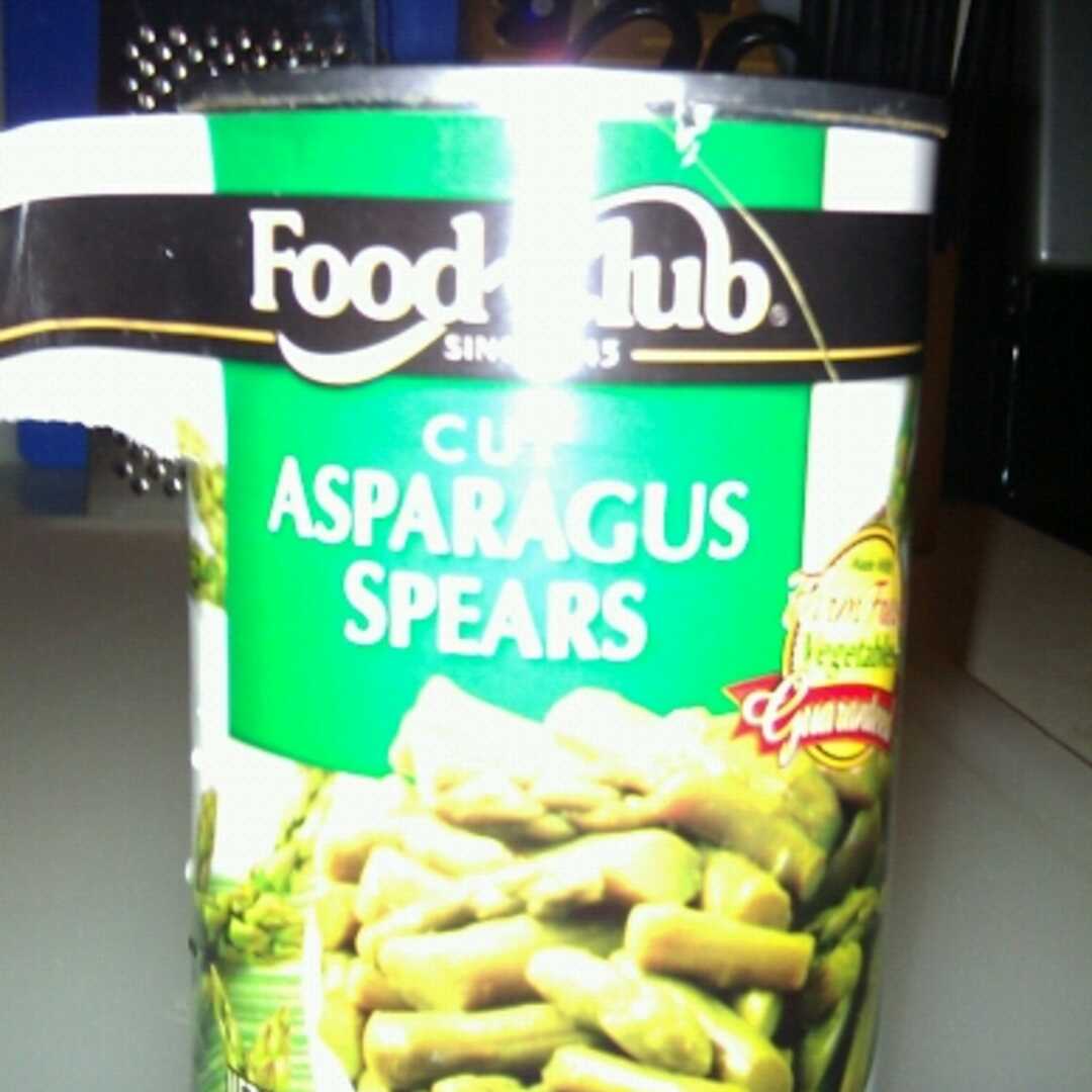Food Club Asparagus Spears