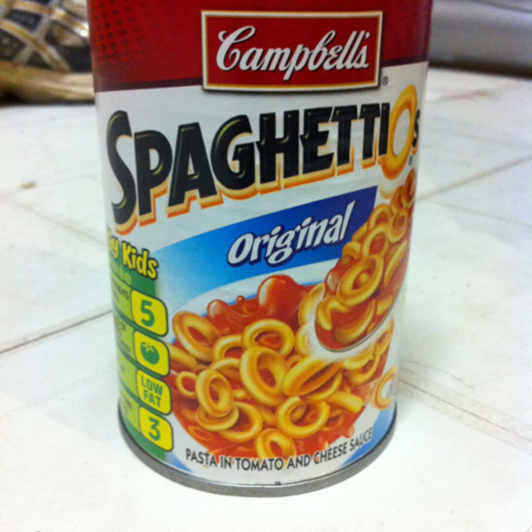 Campbell's SpaghettiO's Franco American