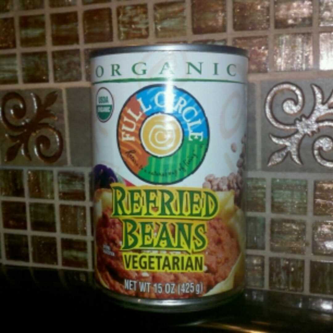 Full Circle Vegetarian Refried Beans