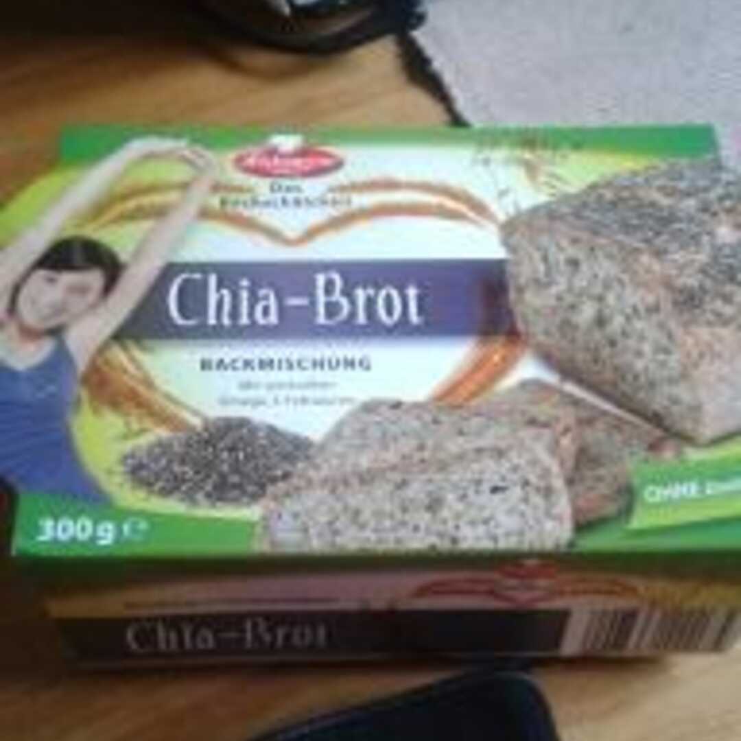 Küchenmeister Chia-Brot