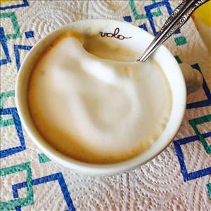 Cappuccino con Pochi Grassi