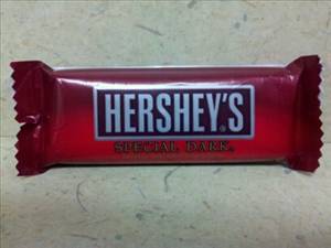 Hershey's Extra Dark Chocolate Sticks