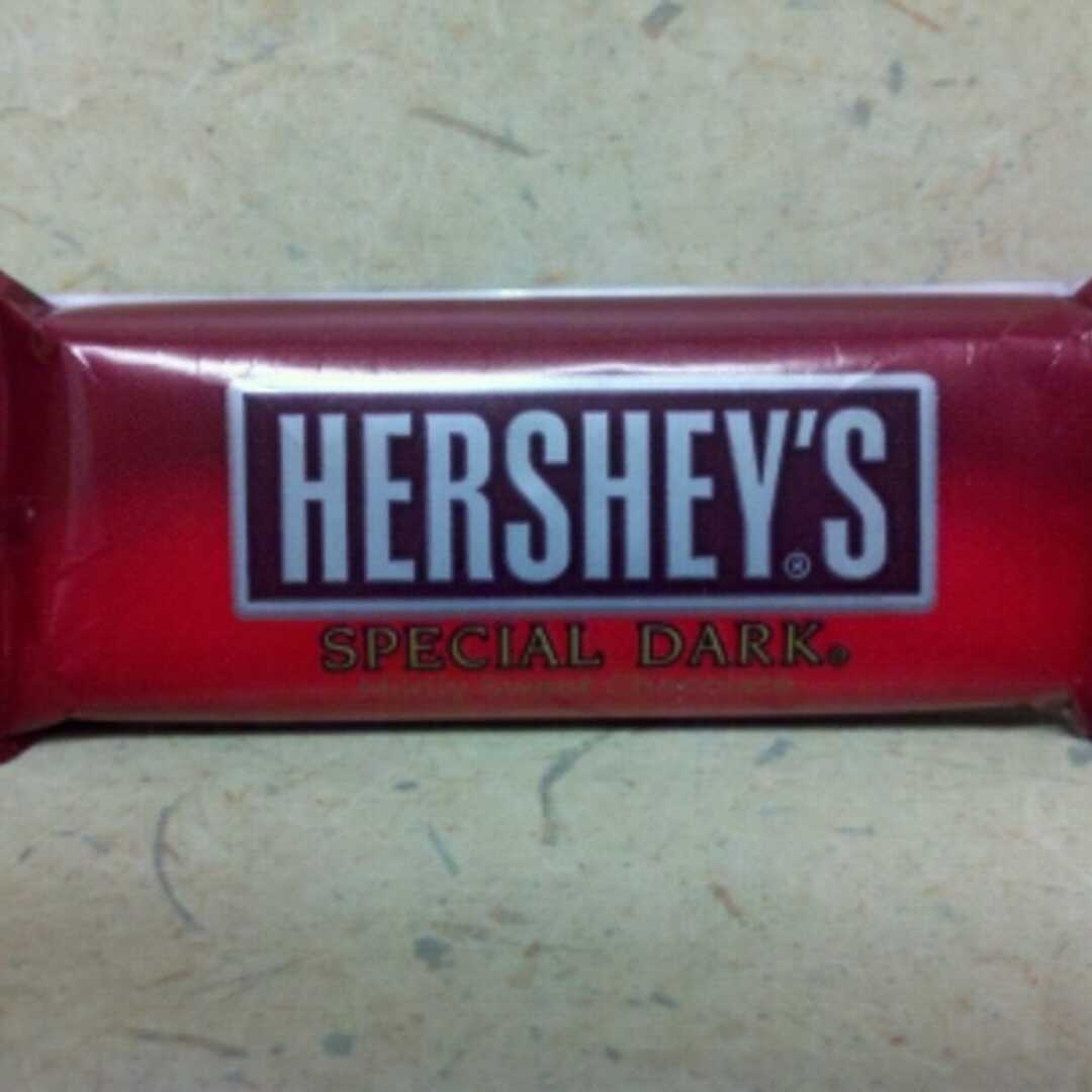 Hershey's Extra Dark Chocolate Sticks