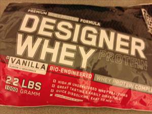 ESN Designer Whey Protein - Vanilla