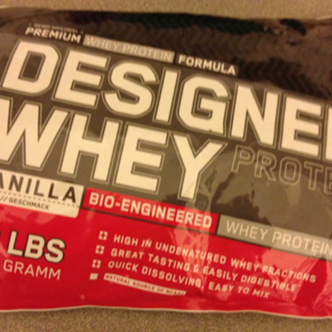 ESN Designer Whey Protein - Vanilla