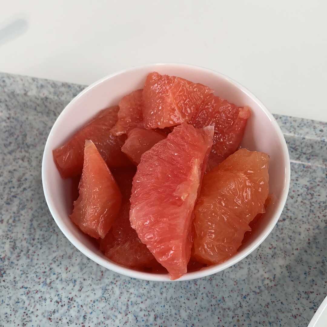 Grapefruit (Pink und Rot)