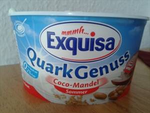 Exquisa Quark Genuss Typ Bratapfel