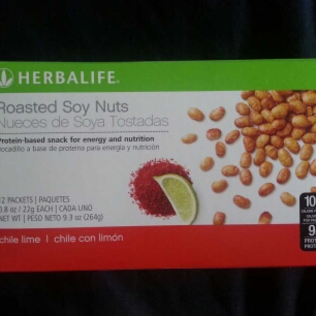 Herbalife Roasted Soy Nuts
