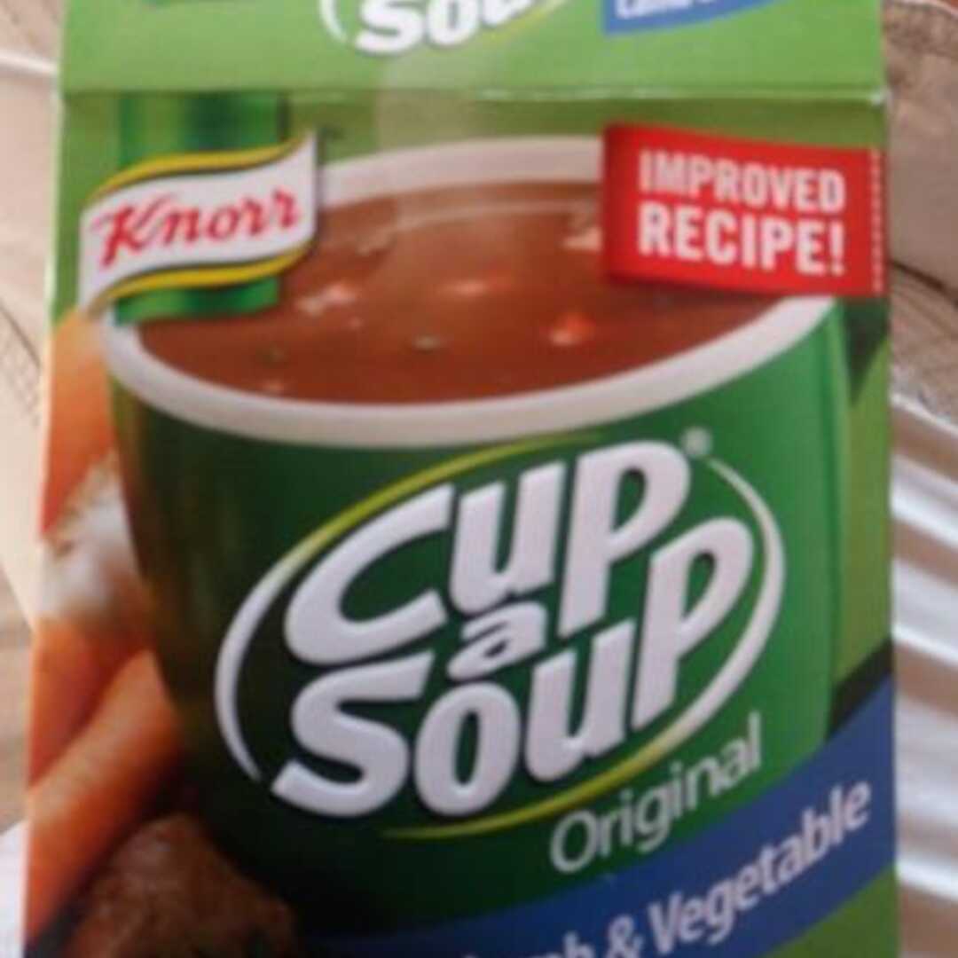 Knorr Cup-A-Soup Lamb & Vegetable