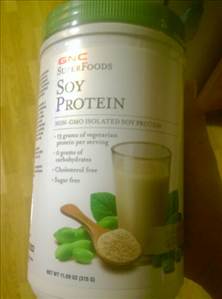 GNC  Natural Brand Soy Protein