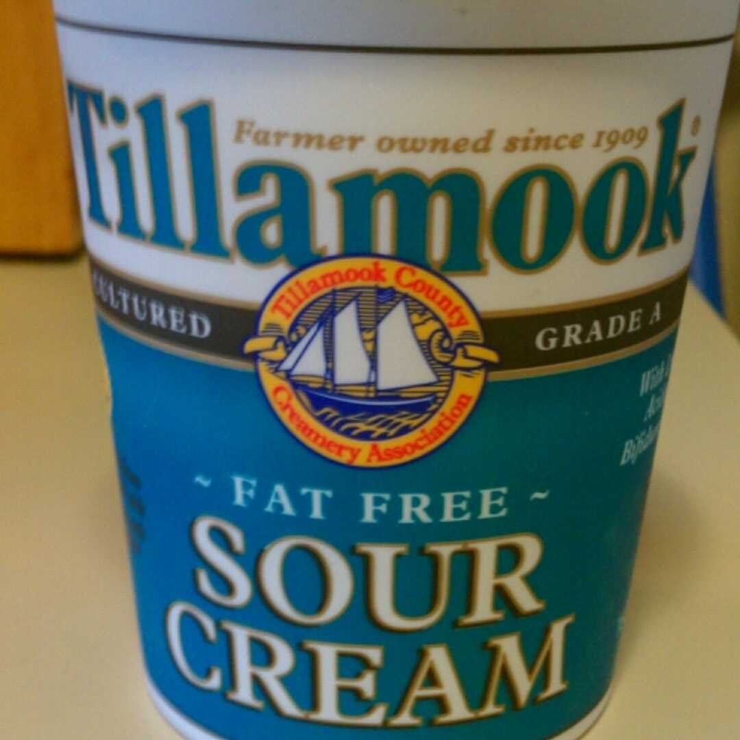 Tillamook Fat Free Sour Cream