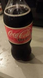 Coca-Cola Vanilla Coke (20 oz)
