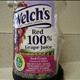 Welch's 100% Red Grape Juice