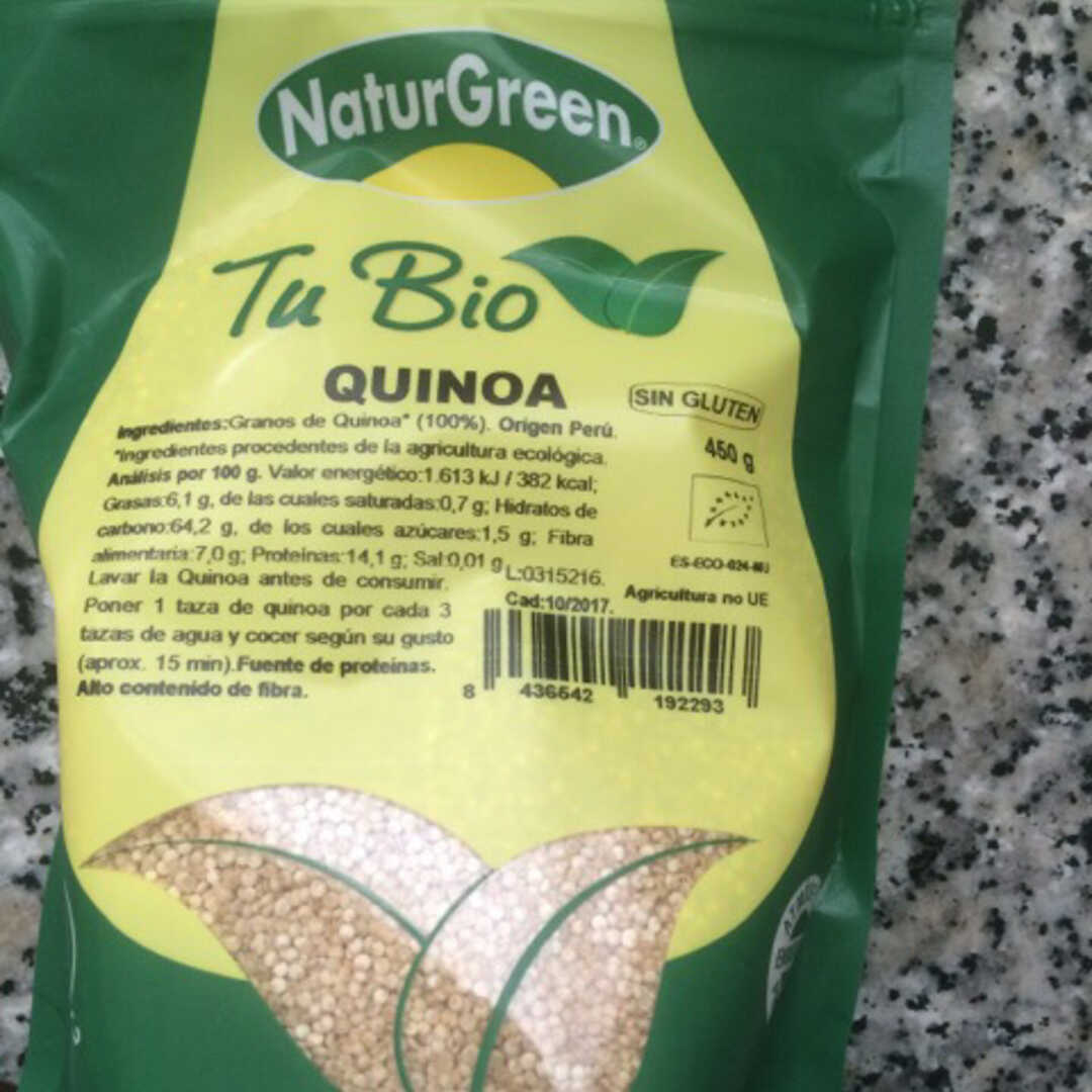 NaturGreen Quinoa