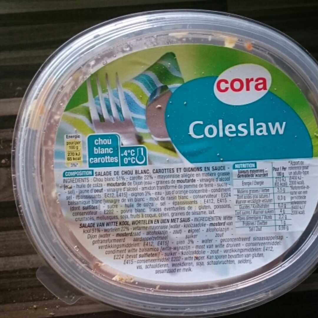 Cora Coleslaw