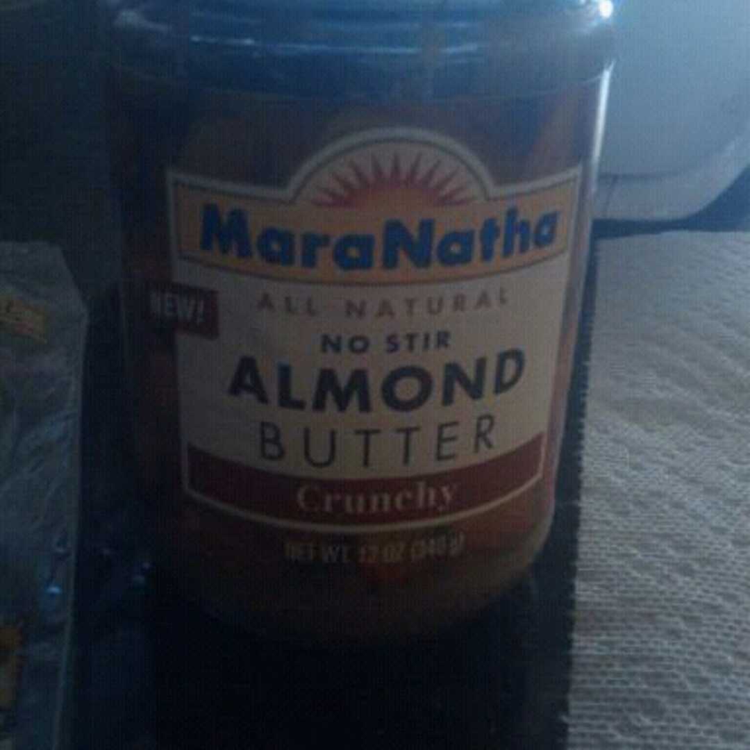 Maranatha No Stir Crunchy Almond Butter