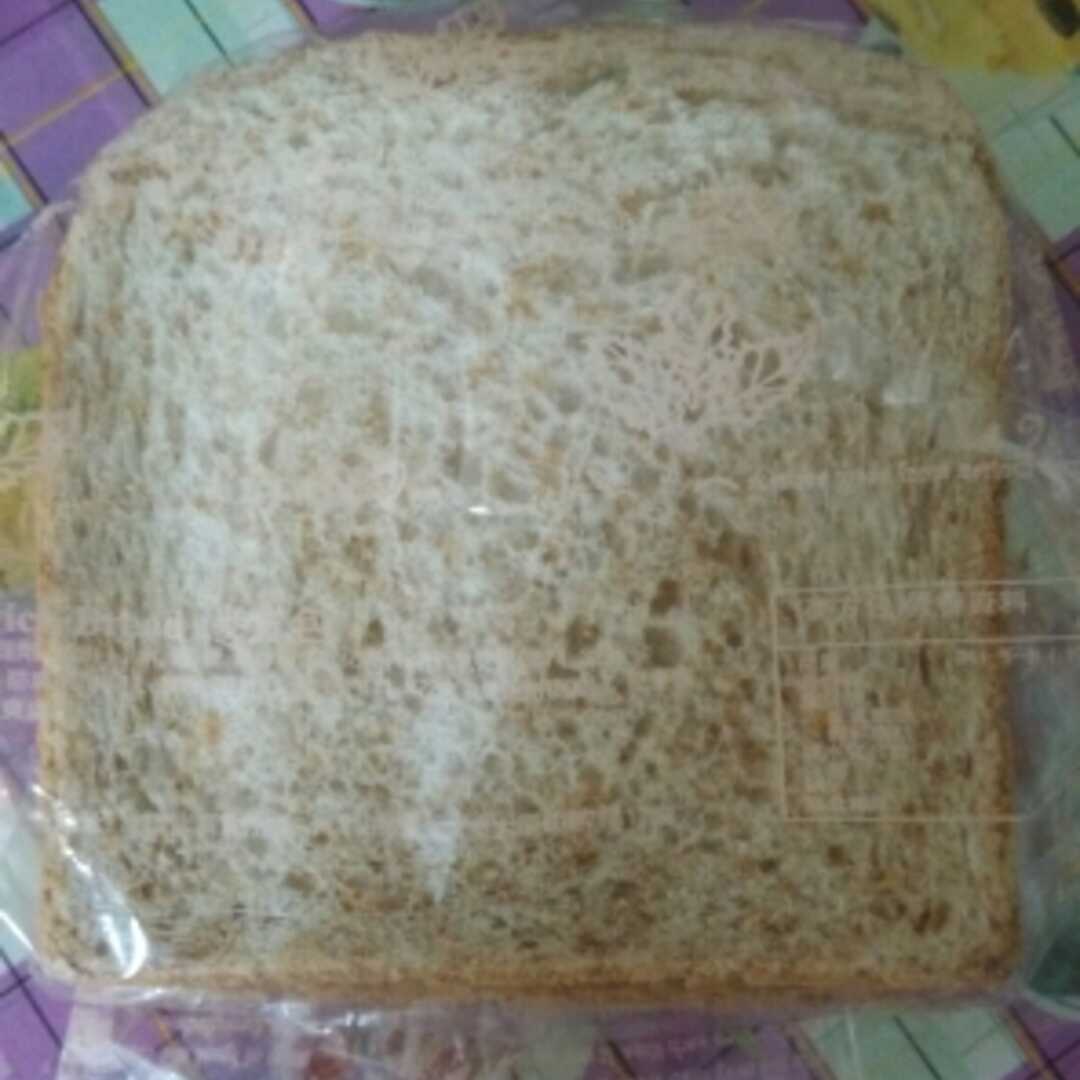 全麦（100％）面包