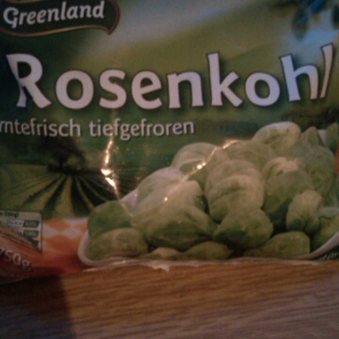 Greenland Rosenkohl
