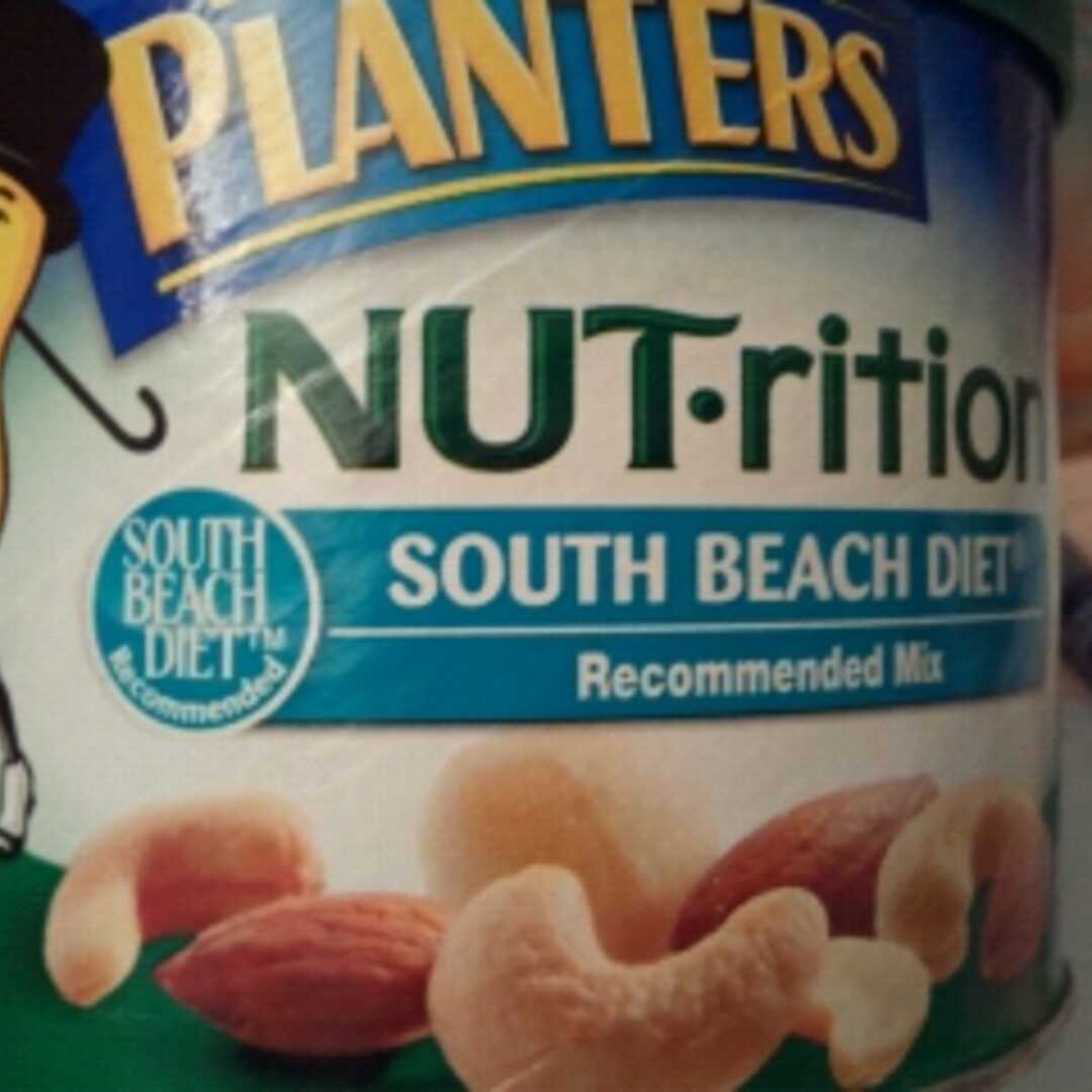 Planters NUT-rition South Beach Diet Recommended Mix