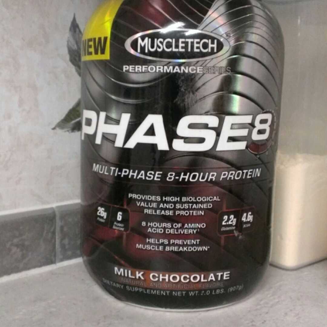 MuscleTech Phase8