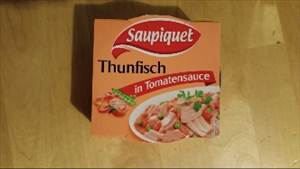 Saupiquet Thunfisch in Tomatensauce