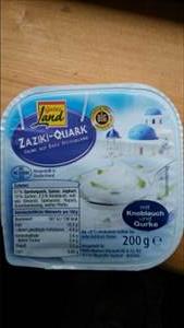 Gutes Land  Zaziki-Quark