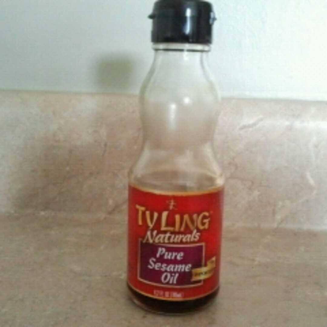 Ty Ling Pure Sesame Oil