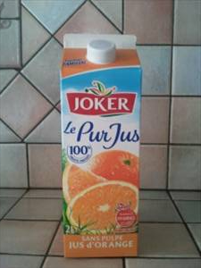 Joker Jus d'orange