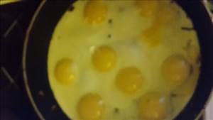 Жареное Яйцо