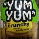 Yum Yum Crunchy Peanut Butter