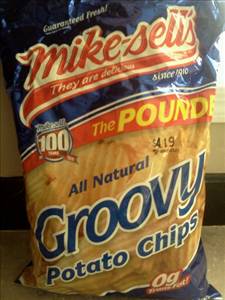 Mike-Sell's Groovy Potato Chips
