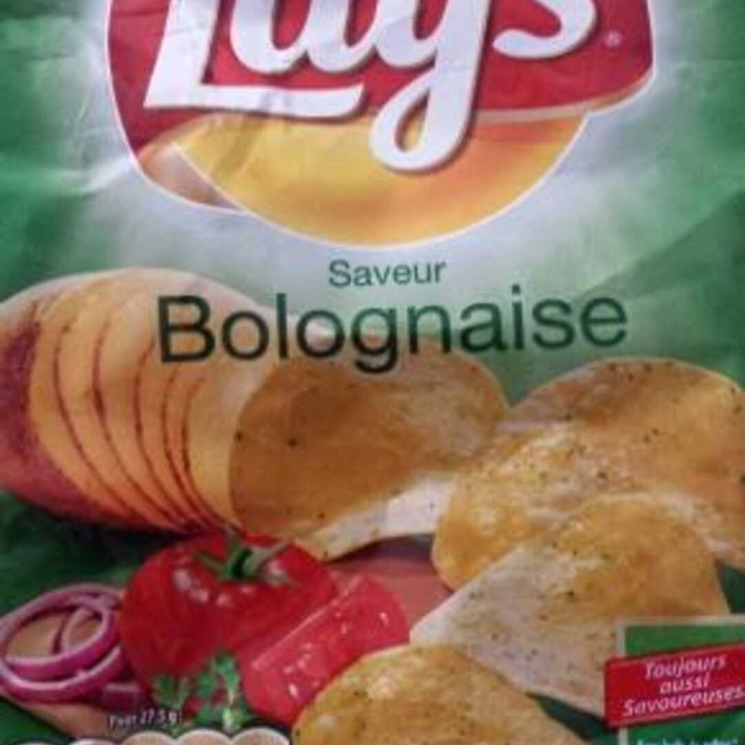 Lay's Chips Saveur Bolognaise