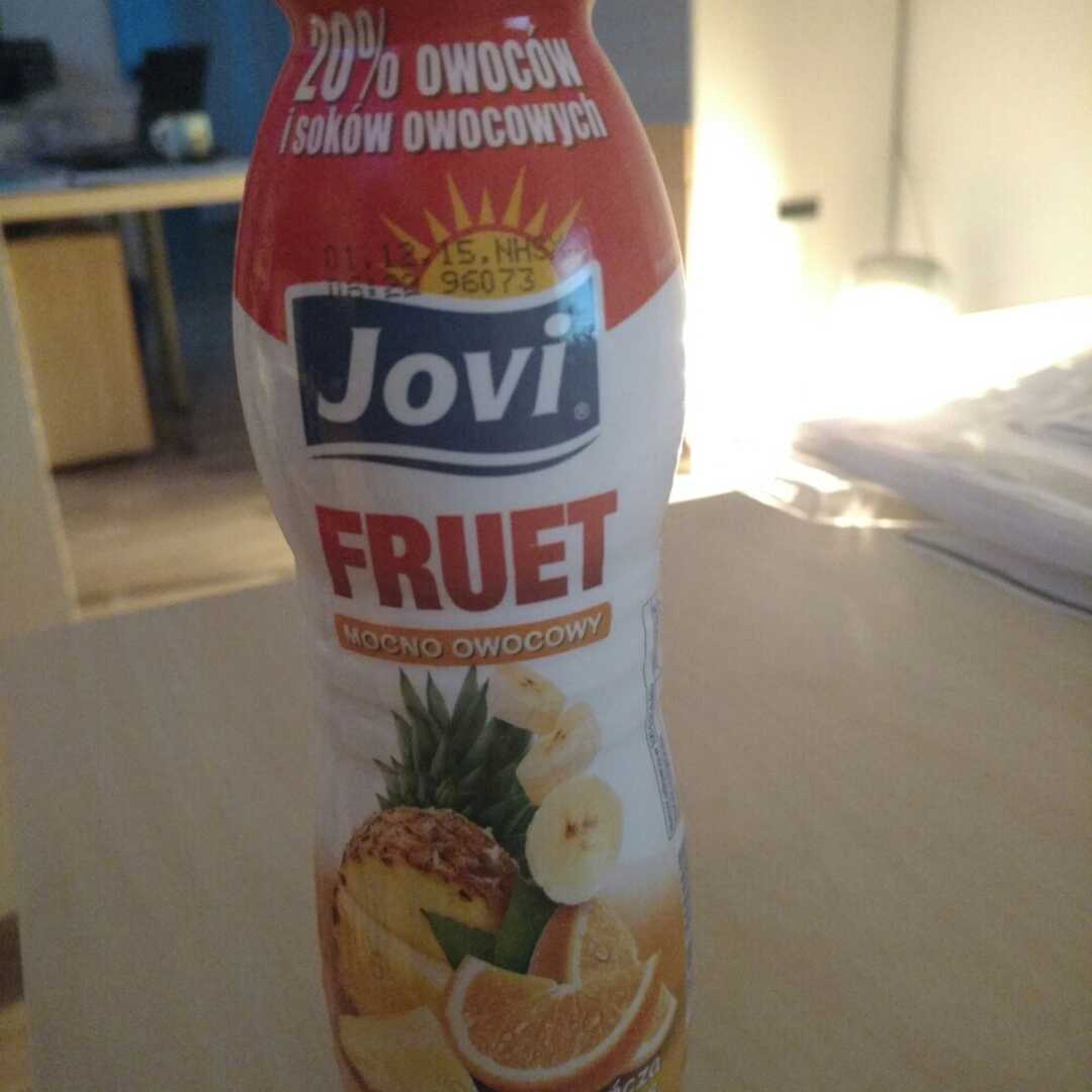 Jovi Duet Pomarańcza Ananas Banan