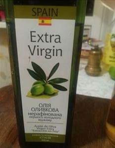 De Luxe Оливковое Масло Extra Virgin