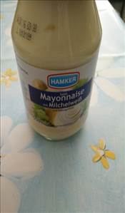 Hamker Salat Mayonnaise mit Milcheiweiß