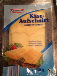 Alpenmark Käseaufschnitt Leicht