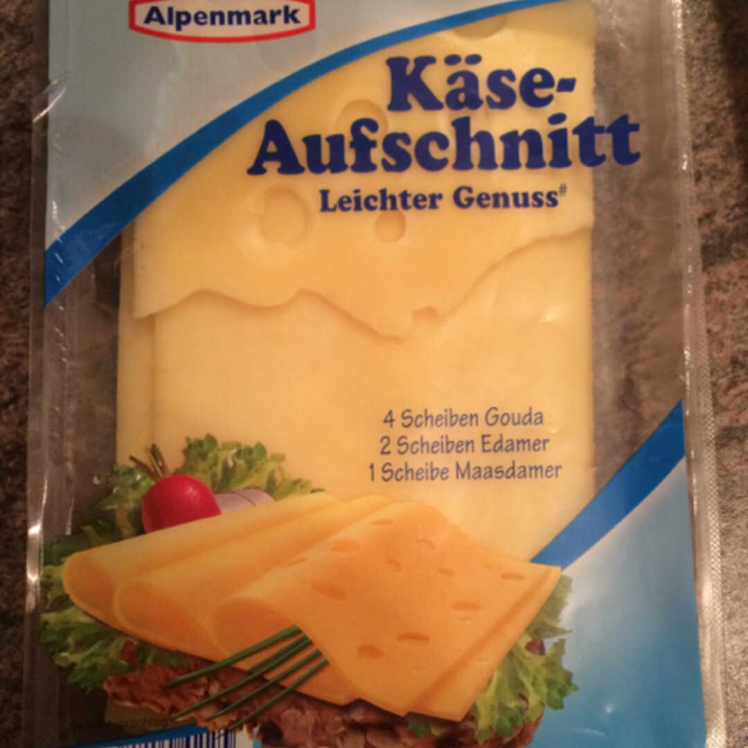 Alpenmark Käseaufschnitt Leicht