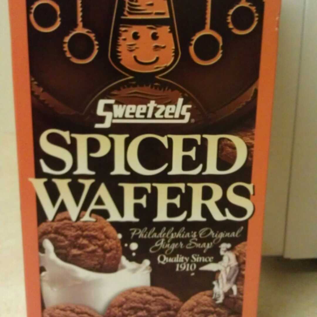Sweetzels Spiced Wafers