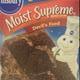 Pillsbury Moist Supreme Devil's Food Cake Mix